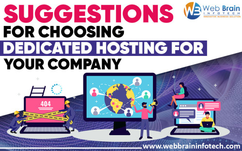 If you are deciding on a hosting provider for a dedicated server, it is important to learn as much as possible about that company's record of accomplishment and the services it offers.