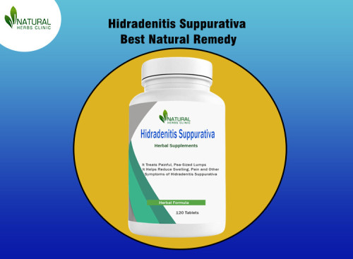 Natural Treatment for Hidradenitis Suppurativa