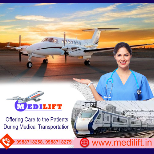 Medilift Air Ambulance serves patients with the most effective air medical transportation service that is available round the clock at a lower budget. Our medical flights are equipped with advanced ICU facilities that can provide hospital-like comfort and safety to the patient at the time of transfer.
~
Website: https://www.medilift.in/
~
#airambulanceservice #trainambulanceservice #charterairambulanceindia #airambulanceindelhi #airambulancecostindelhi #airambulanceservicesindelhi #ICUairambulanceindelhi #emergencyairambulanceindelhi #lowcostairambulanceindelhi #24hoursairambulanceindelhi #patiensttransportationservice #doctors #ICUsetup