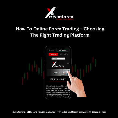 To Online Forex Trading, investors must first choose a trading platform. There are a variety of online Forex trading platforms available, each with its own features and benefits. When choosing a trading platform, investors should consider factors such as ease of use, reliability, security, and customer support.