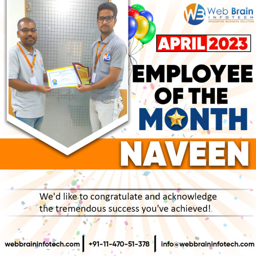 We are consistently amazed by your performance. 🥳🎉 Keep up the great work! Congratulations Naveen! 👍🙏