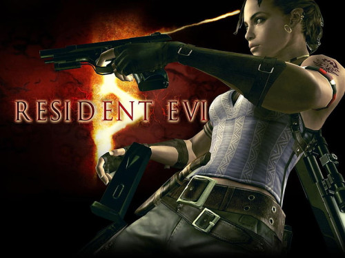 resident evil 5 sheva alomar sheva alomar video games resident evil hd art wallpaper preview