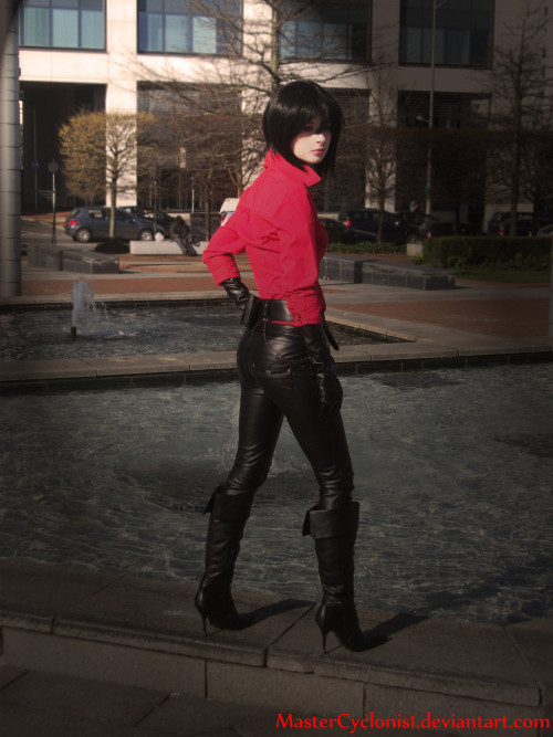 ada wong resident evil 6 by mastercyclonis1 d7caay7