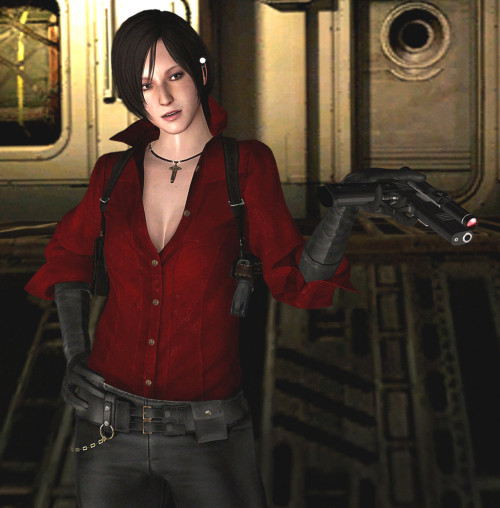 ada wong by phlegmaticperson d5x4yje