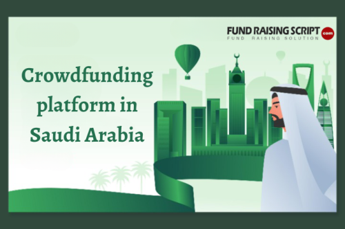 Crowdfunding platform in Saudi Arabia