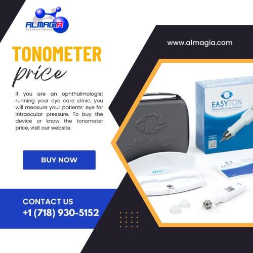 Tonometer price