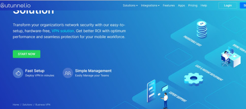 It comes with numerous business-centric features enabling you to seamlessly manage your VPN and its users.

https://www.utunnel.io