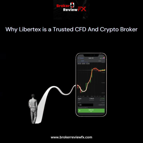 Libertex is a powerful online trading app designed to boost your trading experience. Trading of indices, cryptocurrencies, stocks, commodities, currency pairs and other instruments is just a tap .