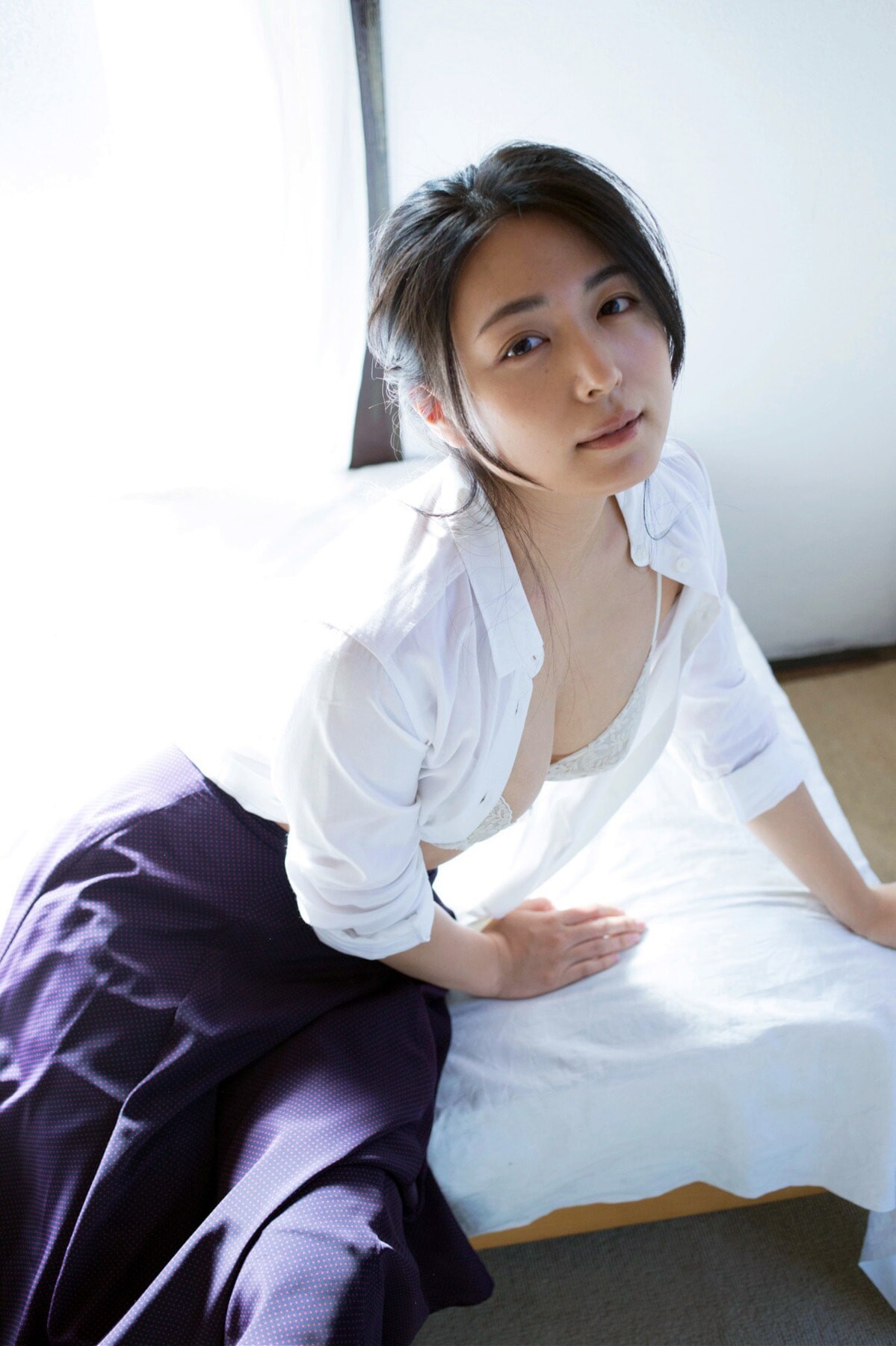 카와무라 유키에(川村ゆきえ, かわむら ゆきえ) - 플래시 디지털 사진집 2019