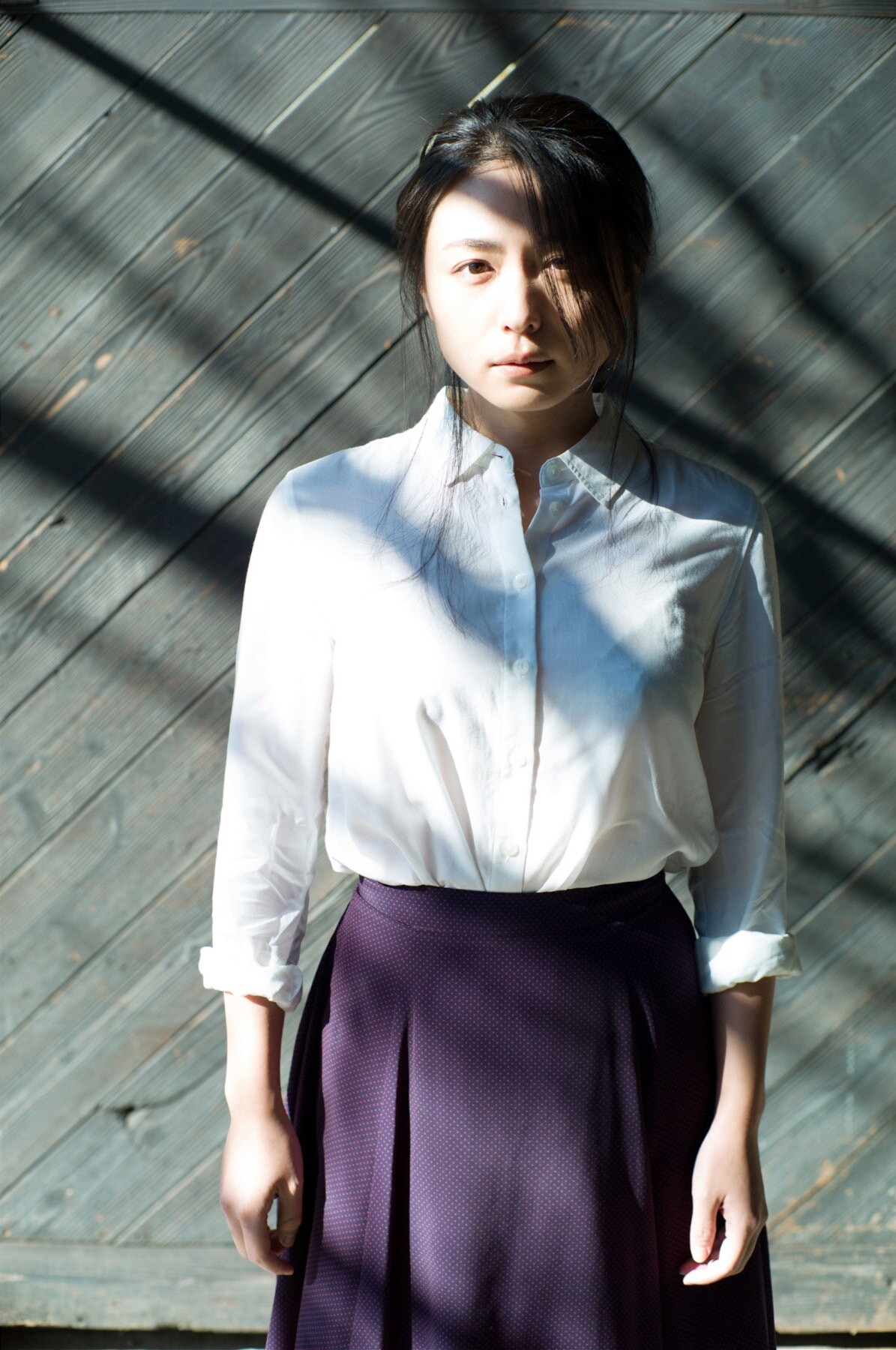 카와무라 유키에(川村ゆきえ, かわむら ゆきえ) - 플래시 디지털 사진집 2019