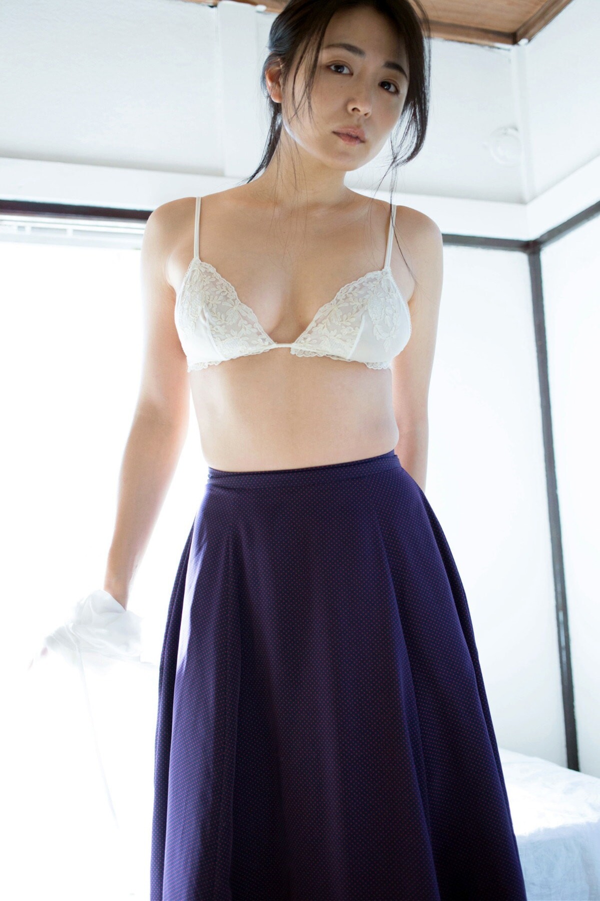 카와무라 유키에(川村ゆきえ, かわむら ゆきえ) - 플래시 디지털 사진집 2019