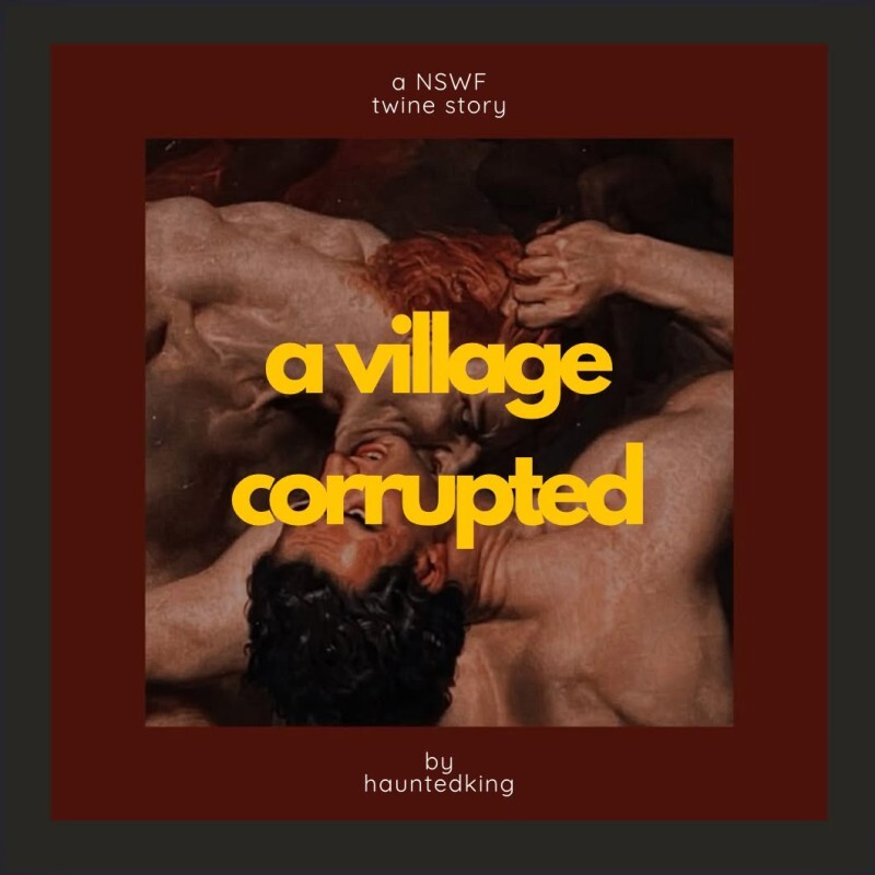 A Village Corrupted ch3 by hauntedking Porn Game