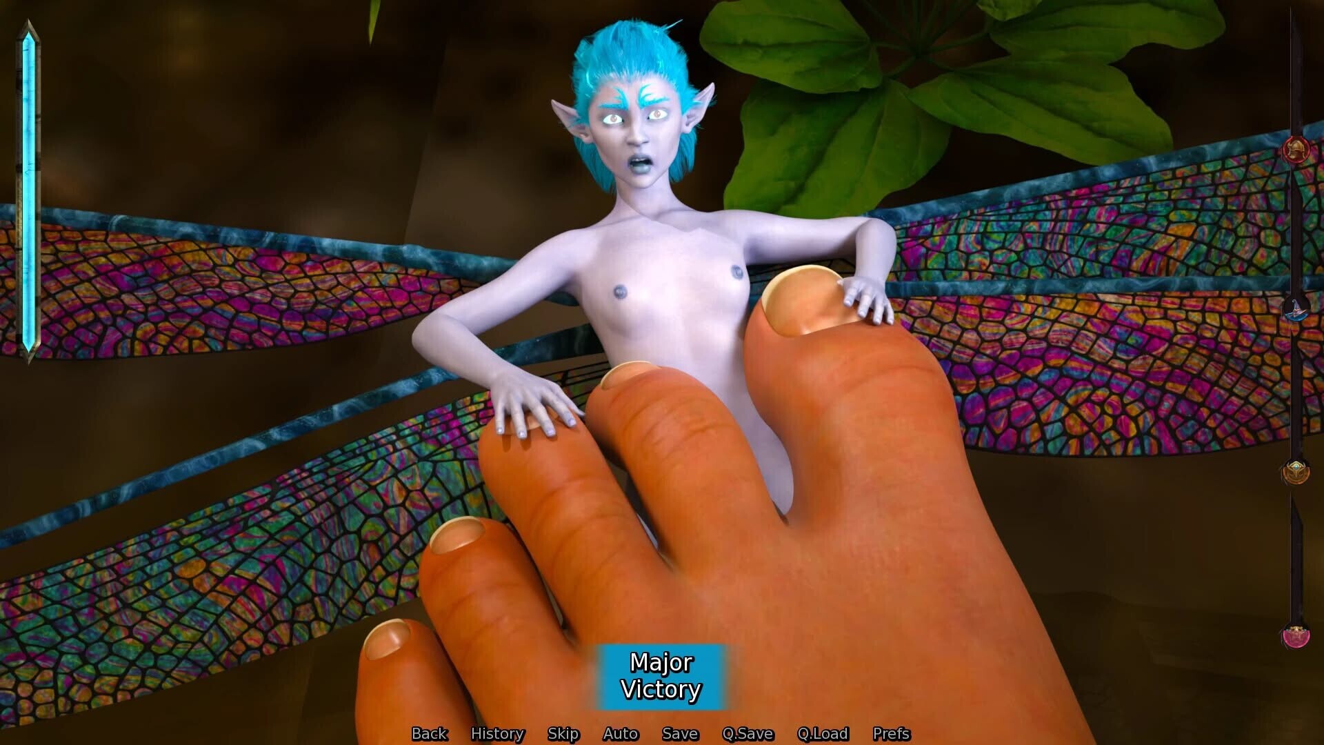 Jiggle Journey Ver.1.1 Demo by HeedlessHedon Porn Game
