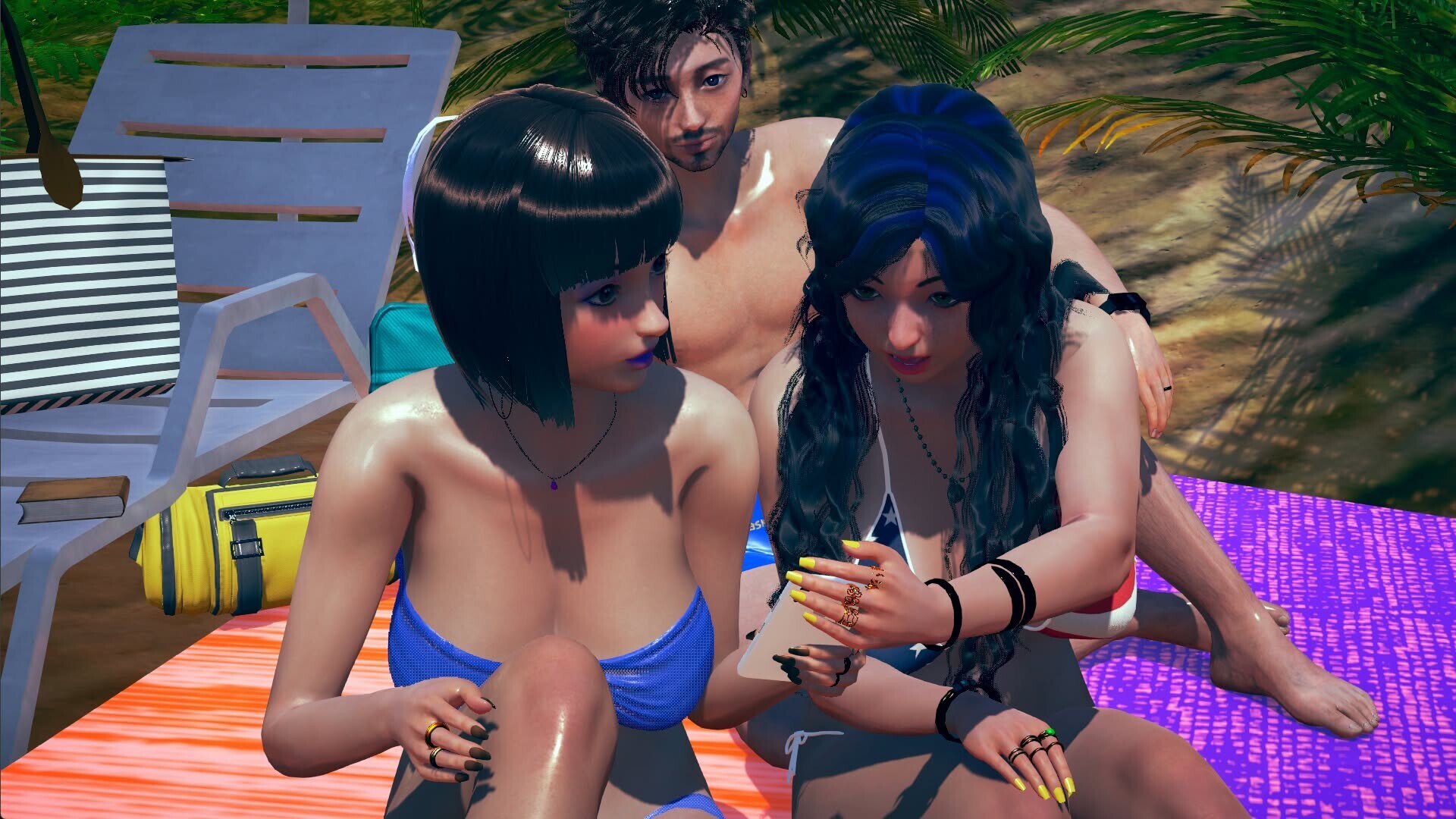 The Honeymoon Shift Ver.0.1 by Cloaca Games Porn Game