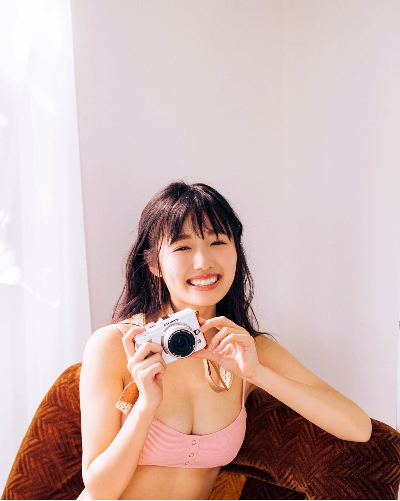 안도 사쿠라(安藤咲桜, あんどう さくら) - 플래시 디지털 사진집 2020