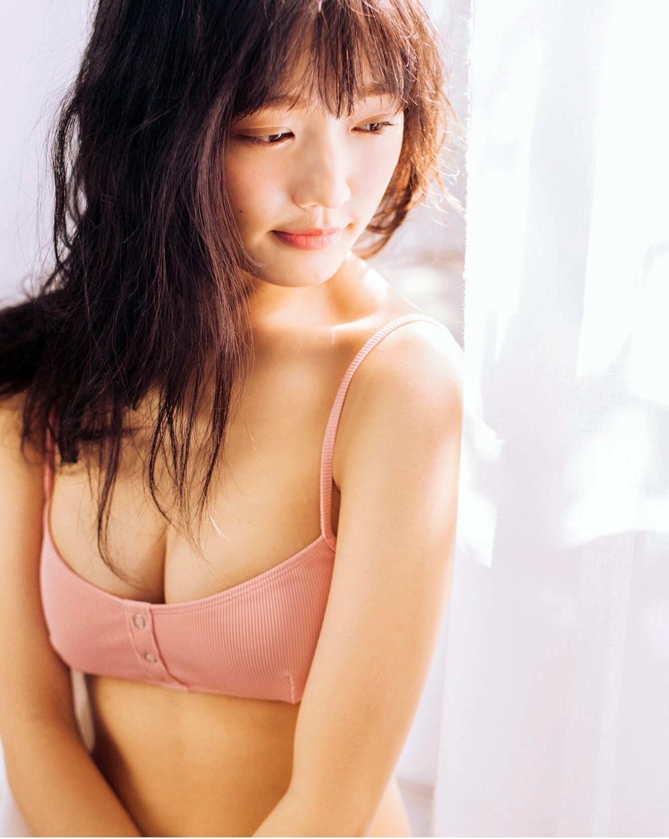 안도 사쿠라(安藤咲桜, あんどう さくら) - 플래시 디지털 사진집 2020