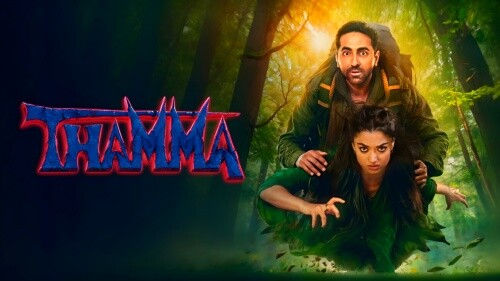 Thamma (2025) Hindi HDTC – 1080p, 720p, 480p l Free Download