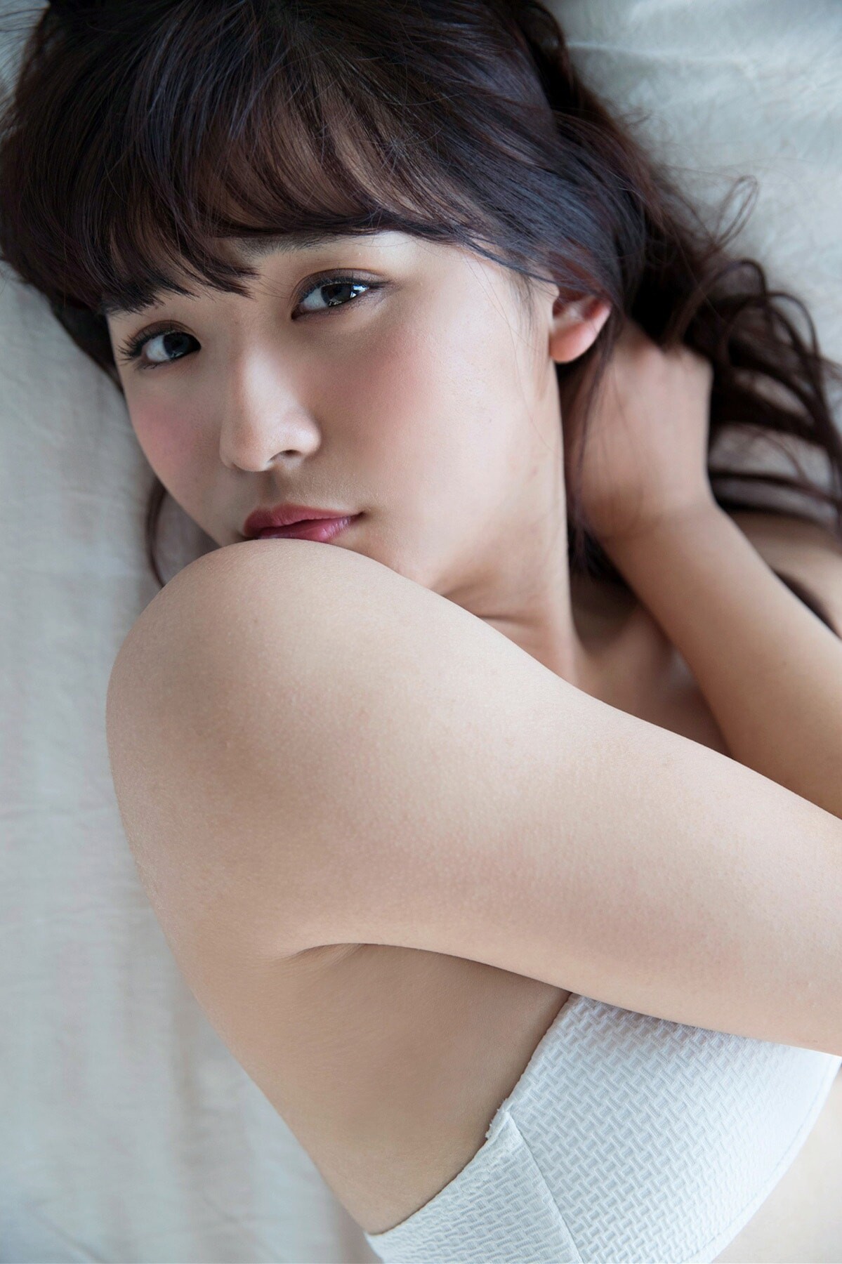 아사카와 나나(浅川梨奈, あさかわ なな) - 플래시 디지털 사진집 2017