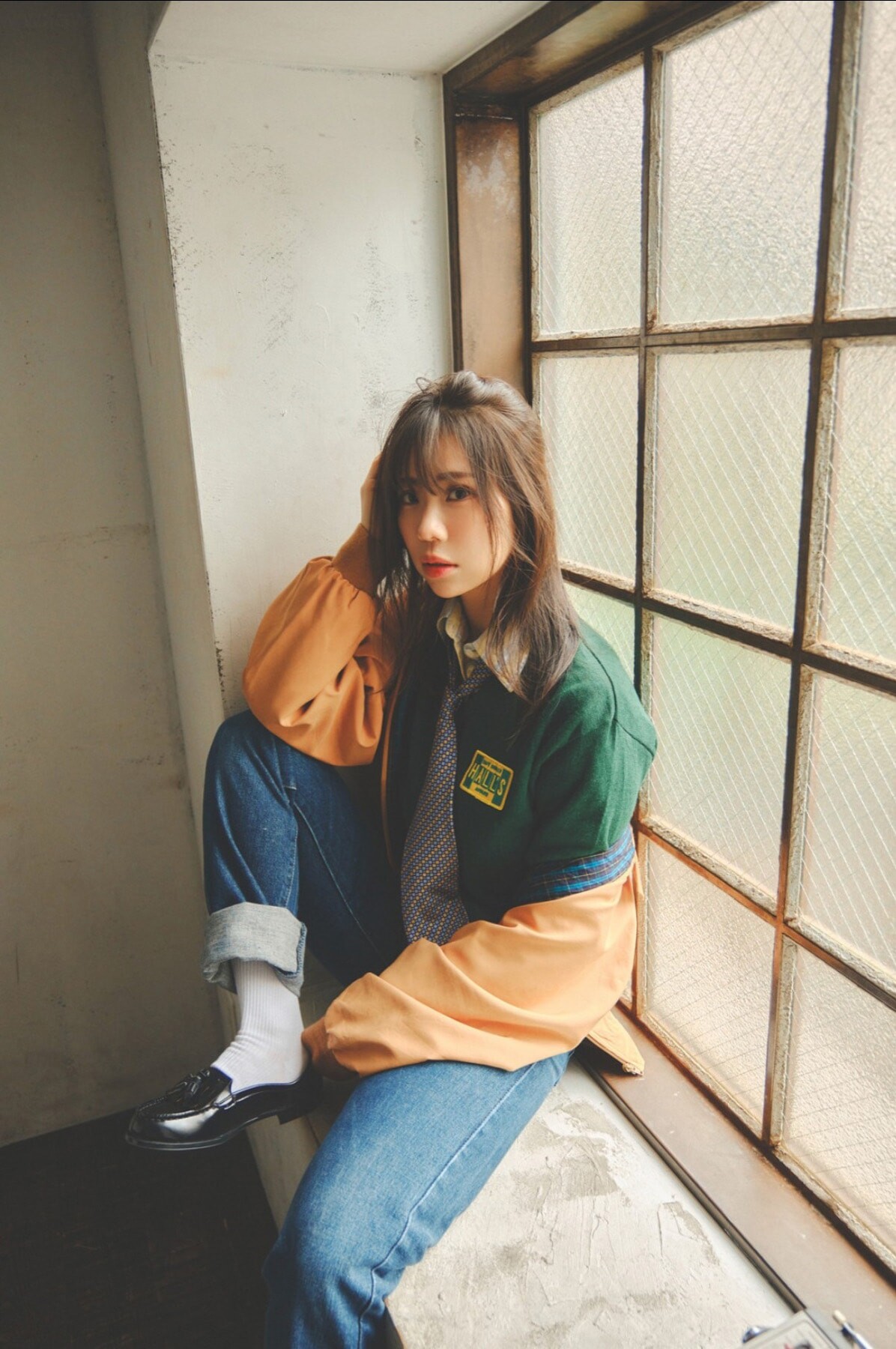 스즈키 후미나(鈴木ふみ奈, すずき ふみな) - 플래시 디지털 사진집 2024