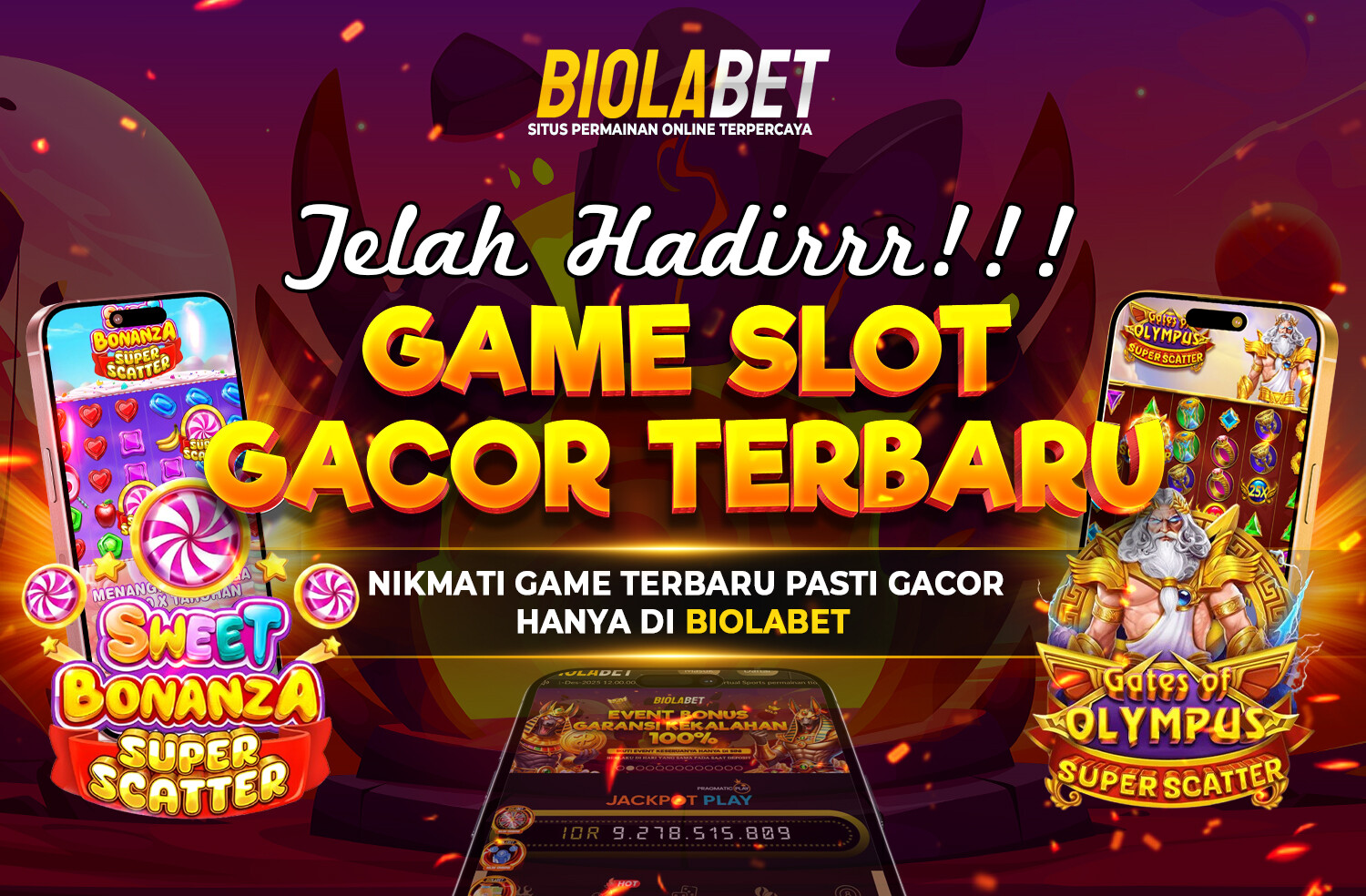 PERMAINAN GACOR TERBARU