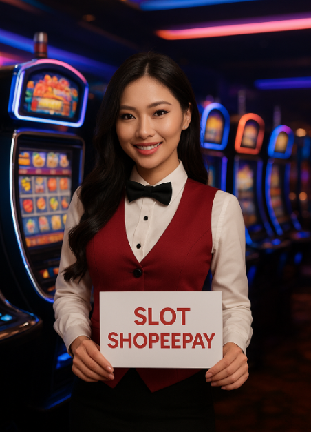 Dasi4D: Platform Slot Shopeepay Terpercaya dan Terlengkap 2025
