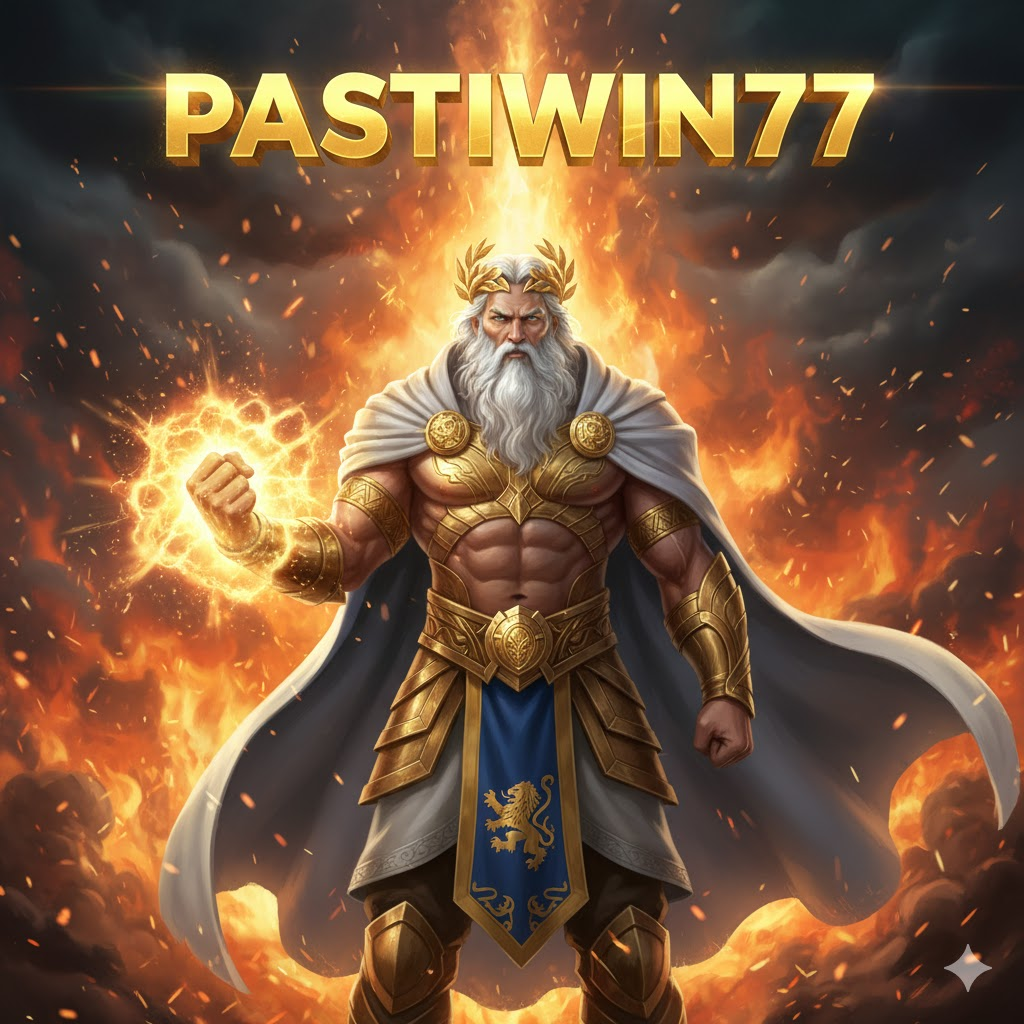 PASTIWIN77: Federasi Slot Gacor 777 Terpercaya Penyedia Link Pasti Menang Hari Ini