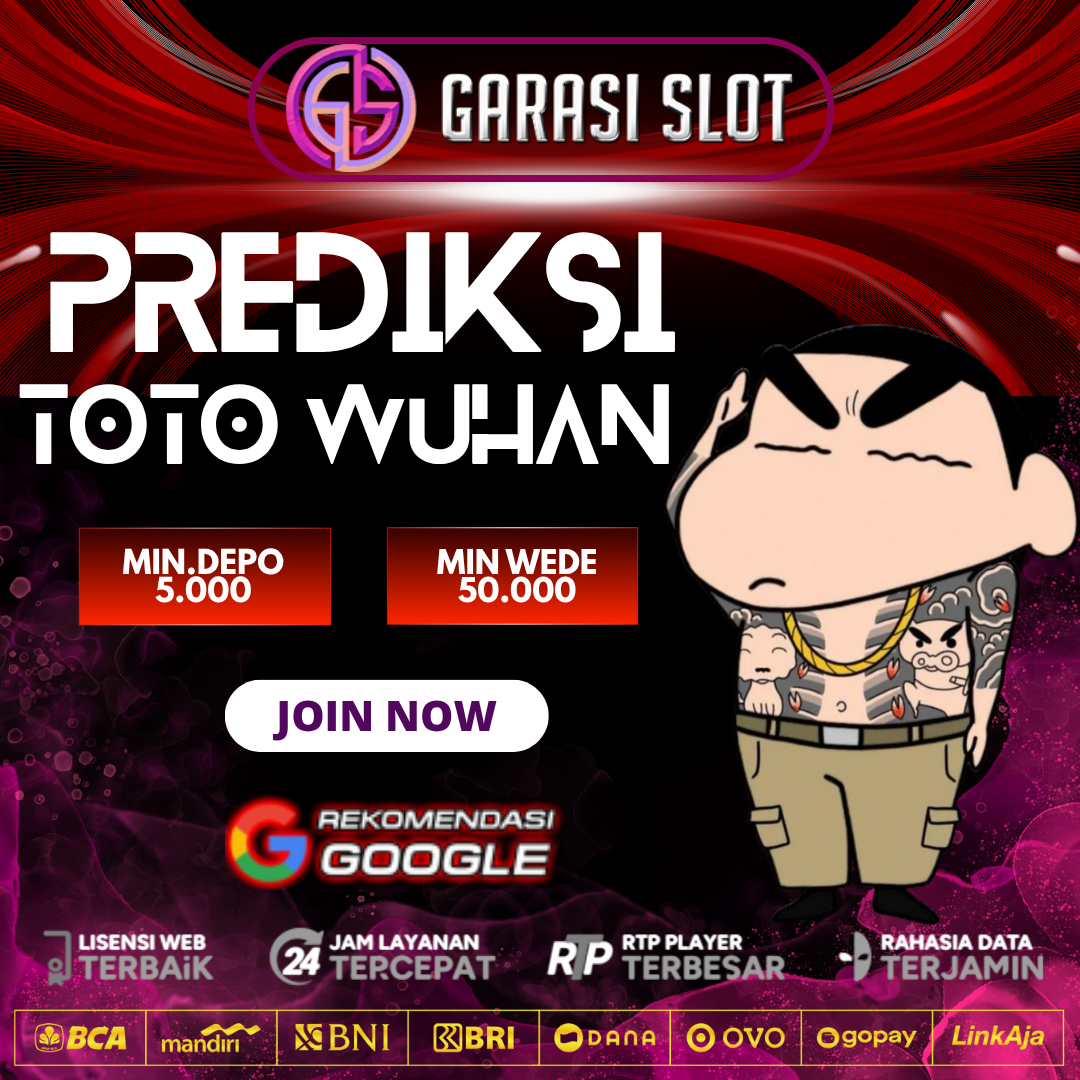 GARASISLOT | Live Result Toto WUHAN Dan Bocoran Angka 4D JP Malam ini