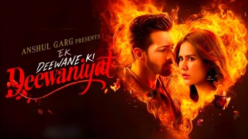 Ek Deewane Ki Deewaniyat (2025) Hindi HDTS – 1080p, 720p, 480p l Free Download