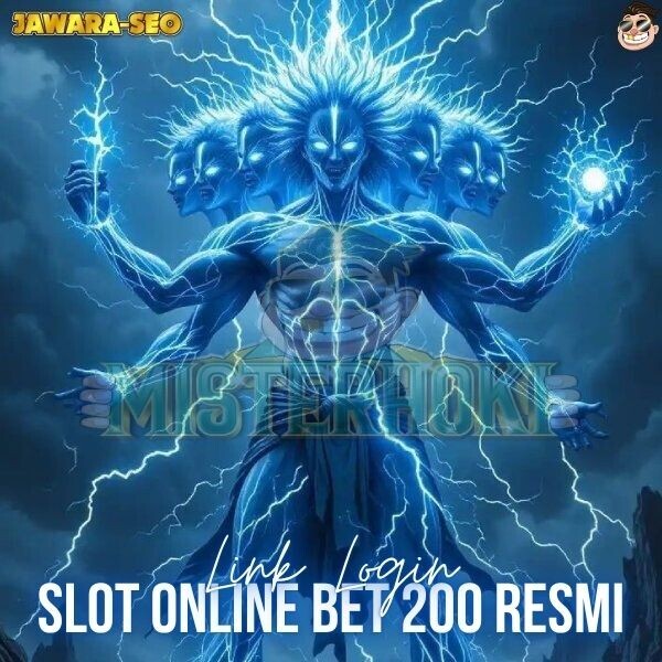 MISTERHOKI: Akses Situs Slot Online Gacor Malam Ini Terbaik Berlisensi Resmi image 1