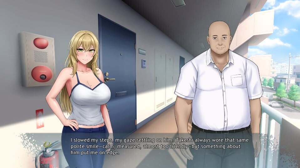 Whispers of Desire: Misaki's Path Ver.0.1.4 by regoldy Porn Game