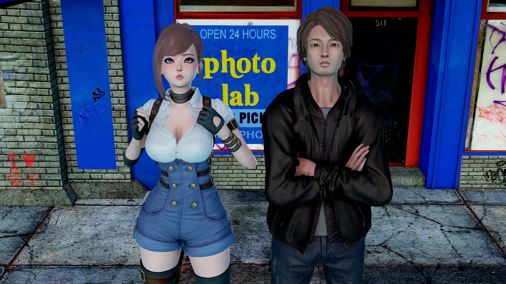 Kingsville: The Start of Change Ver.0.2 by Umbraspectra Porn Game