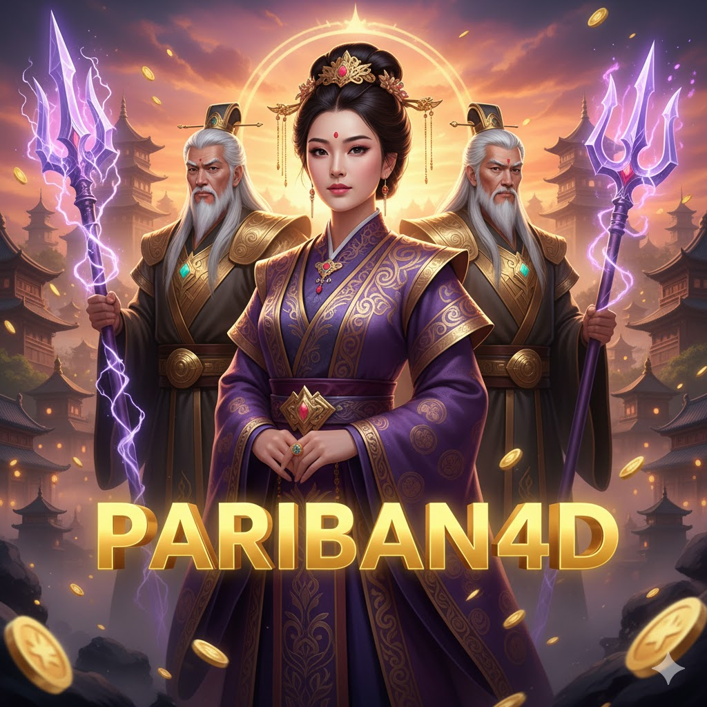 PARIBAN4D: Situs Link Slot Deposit 5000 Via Qris Auto Proses dan Cuan Instan
