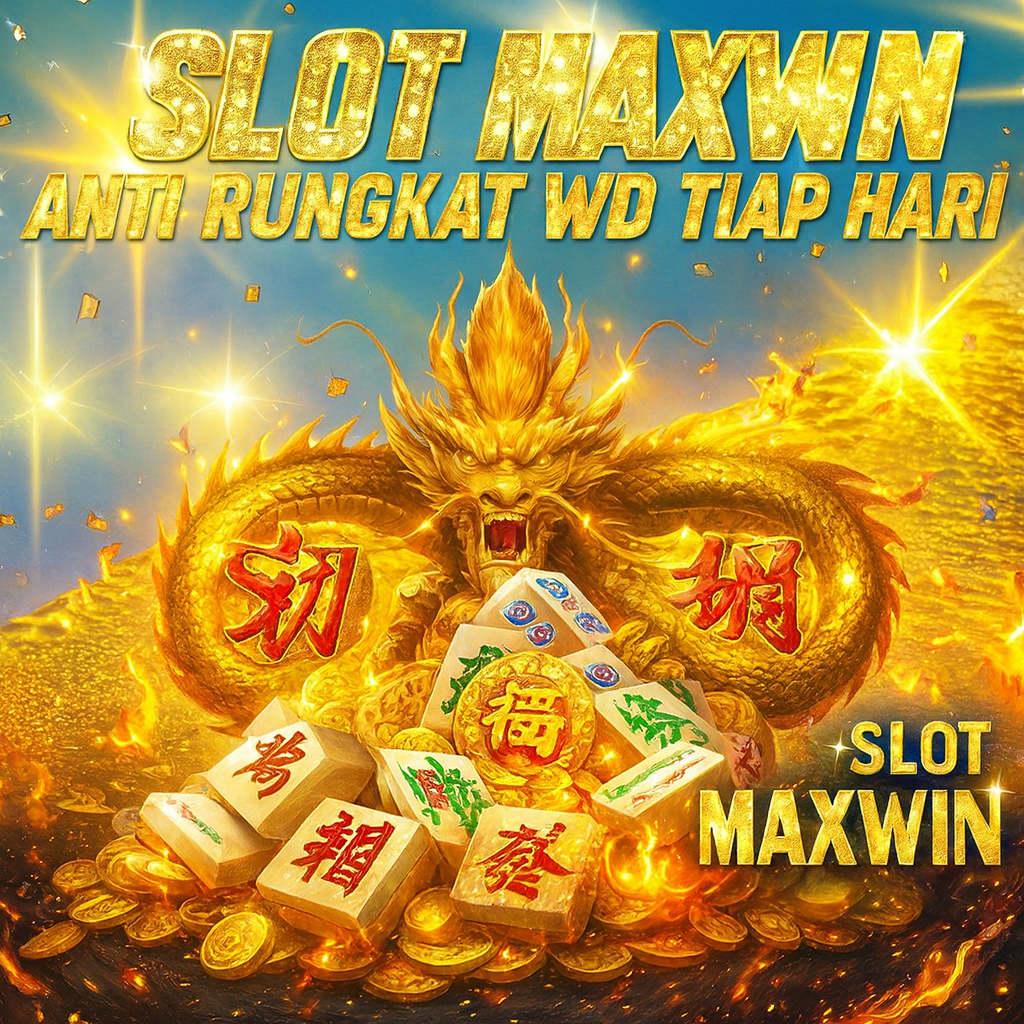SLOT MAXWIN: Link Slot Gacor Maxwin Mudah Menang X1000 Terpercaya Malam Ini 
