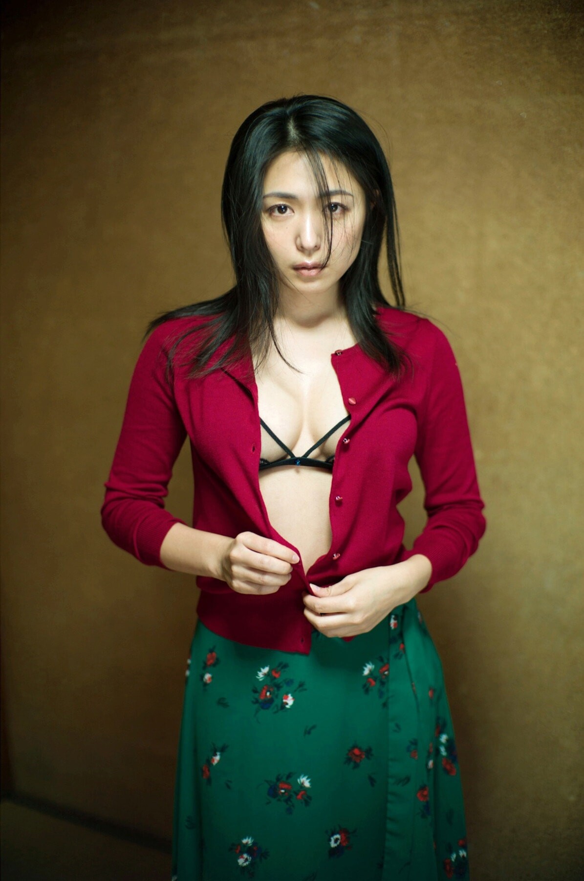 카와무라 유키에(川村ゆきえ, かわむら ゆきえ) - 플래시 디지털 사진집 2019