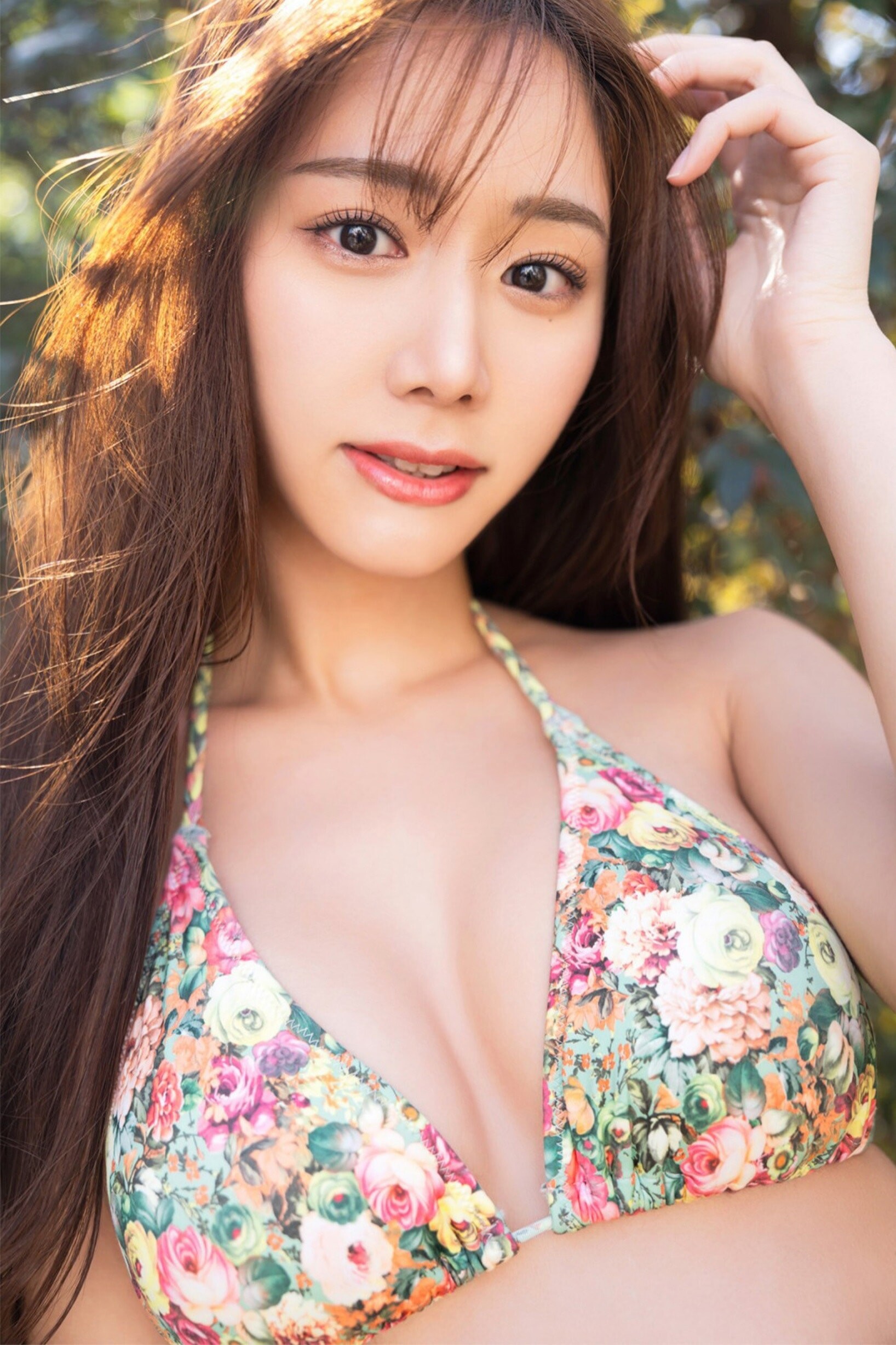 사이토 야스요(斎藤恭代, さいとう やすよ) - 플래시 디지털 사진집 2024