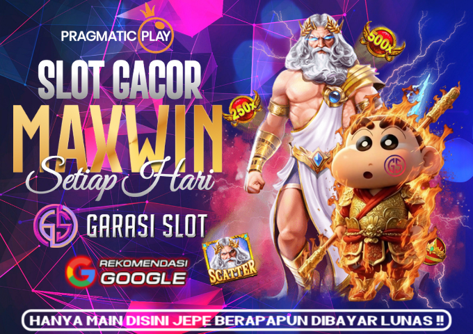 GARASISLOT - Pilihan Tepat & Terbaik Untuk Pemain Slot Dengan Layanan 24/7