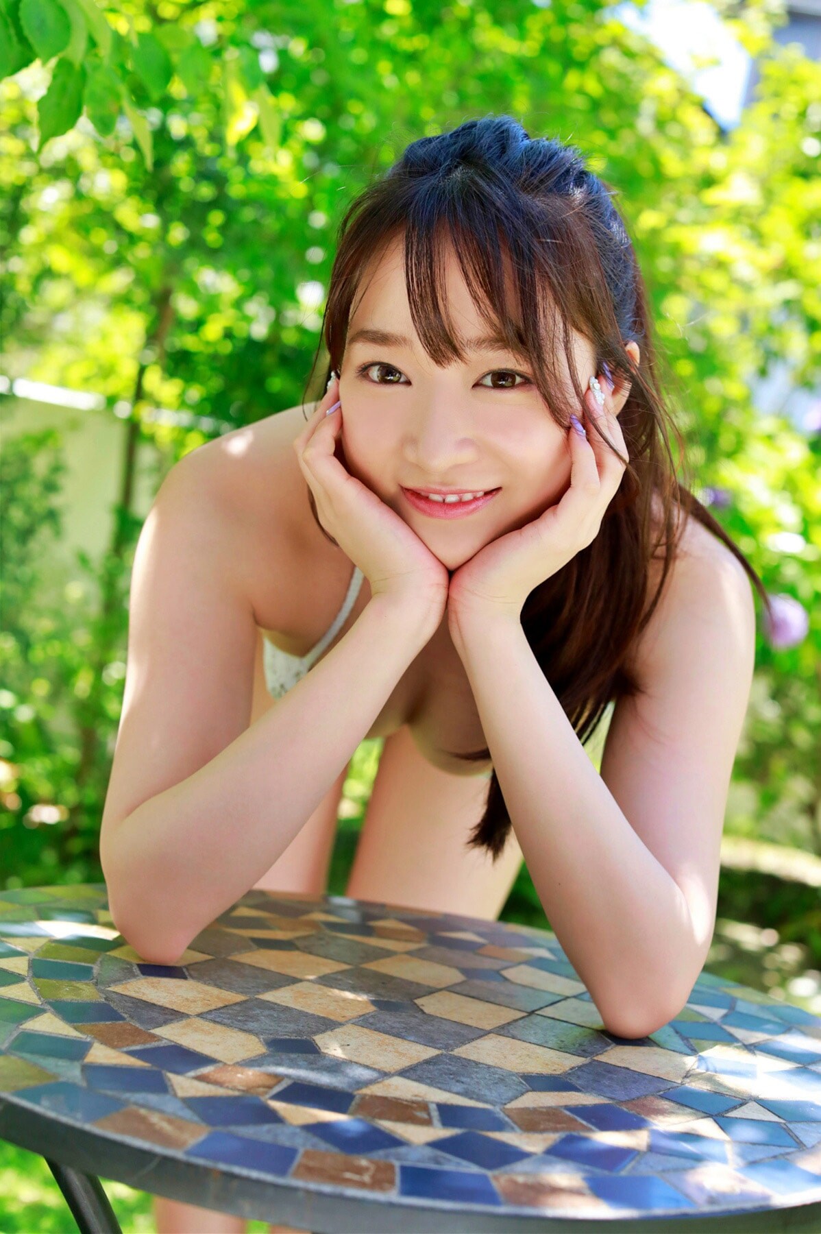 하루카제(はるかぜ) - 플래시 디지털 사진집 2018