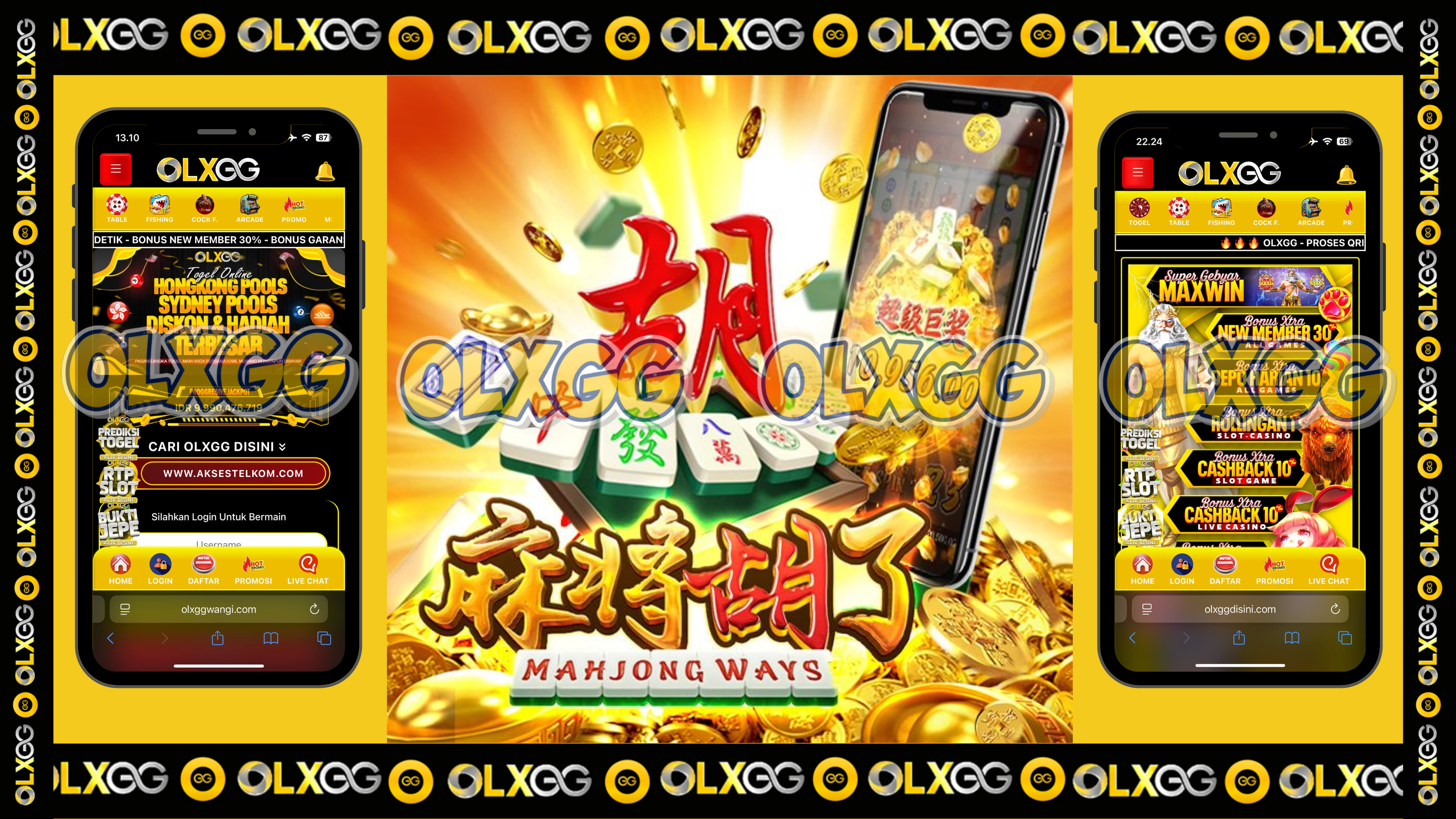 Rejeki Nomplok Supir Truk Menang Besar Di Mahjong Ways