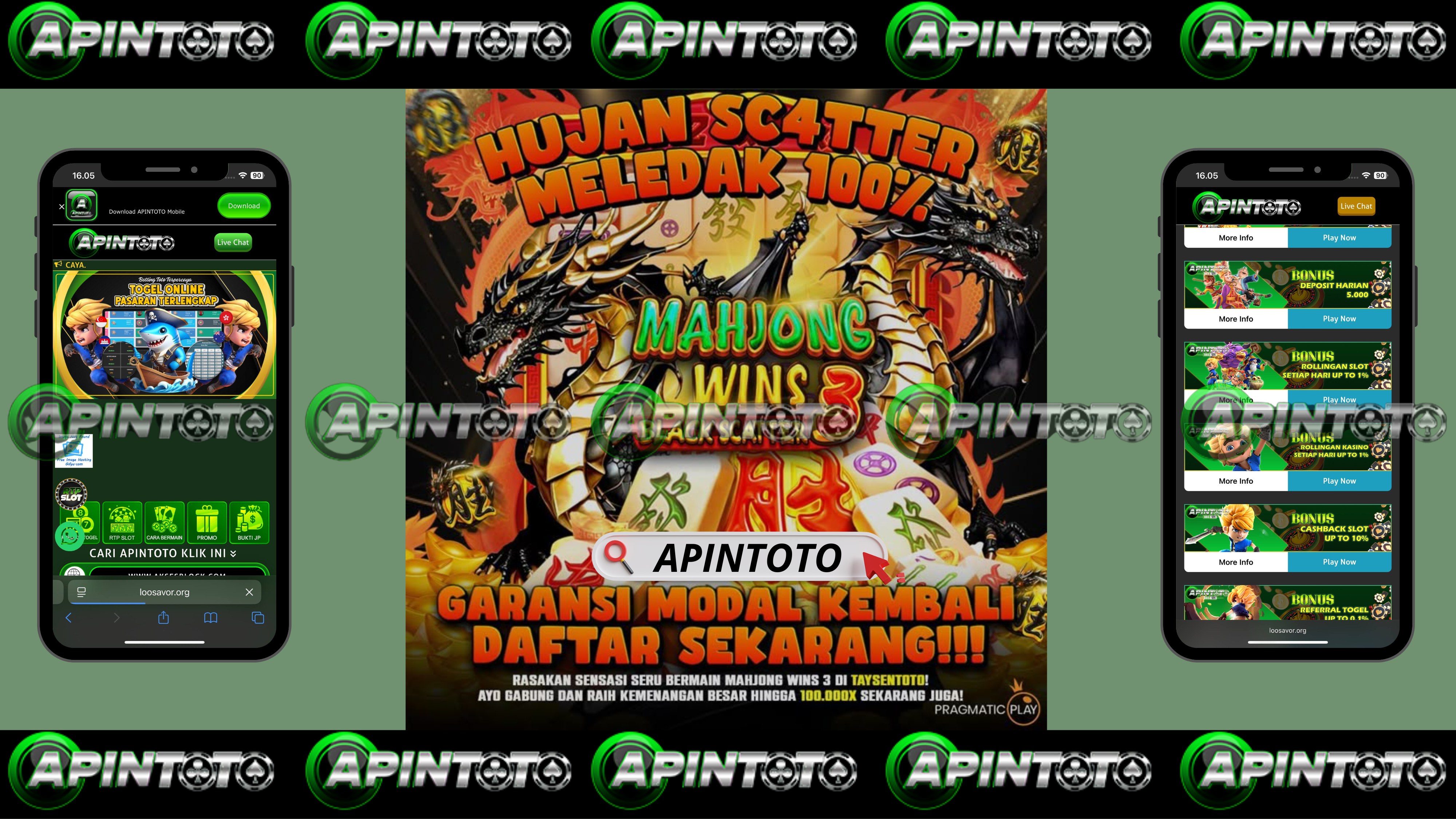 Pemulung Sukses Menang Besar Di Mahjong Ways Bikin Heboh
