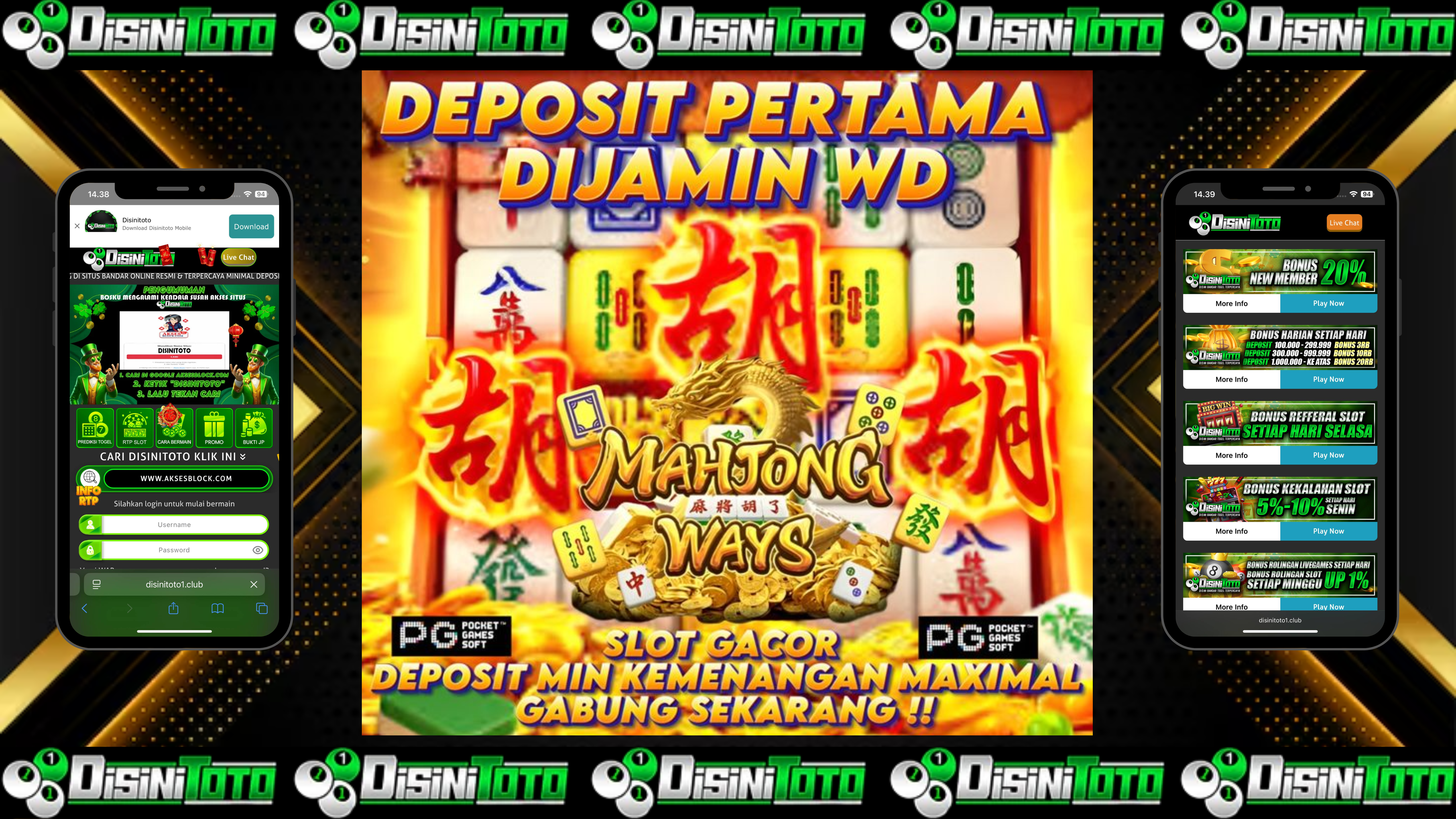 Tukang Kuli Bangunan Tembus Jackpot Besar Mahjong Ways
