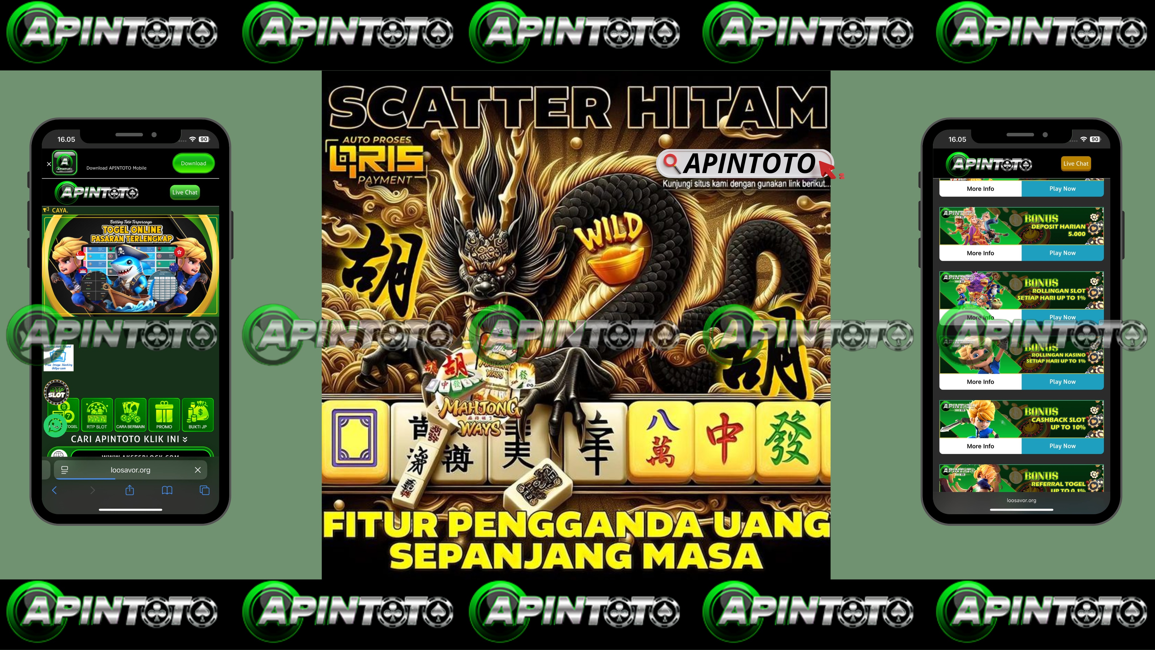 Kurir Paket Raih Jackpot Mahjong Ways Dan Buka Usaha