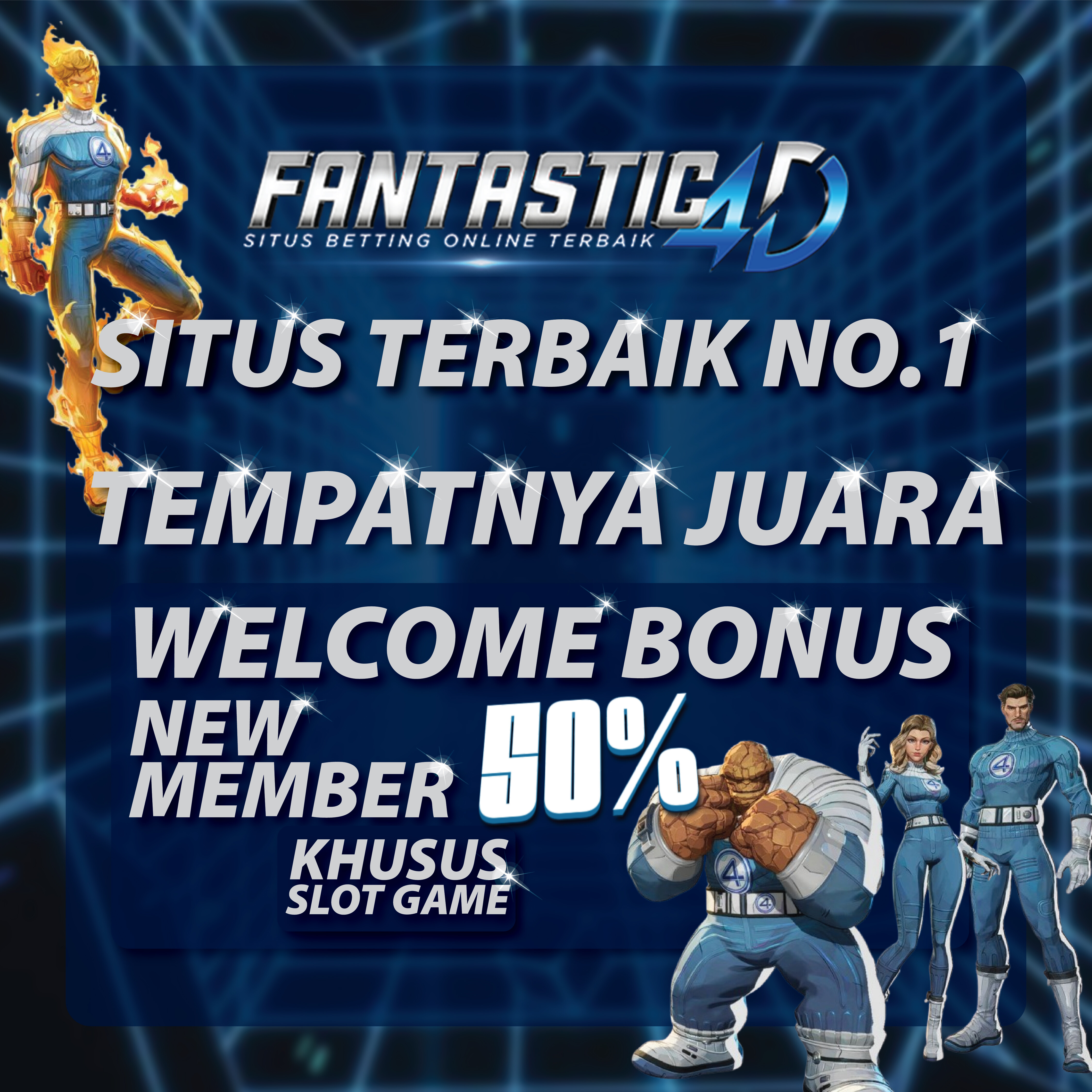 FANTASTIC4D : Slot Deposit 10K Via Dana Situs Slot Gacor Hari Ini & Rtp Slot Online - WooCommerce eCommerce