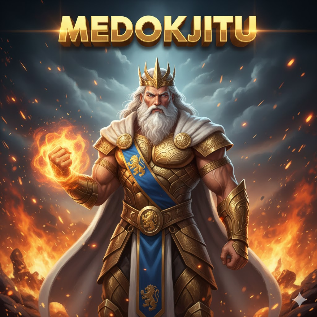 MEDOKJITU : Situs Slot Online Gacor Khusus Wong Jowo Paling Medok 2025