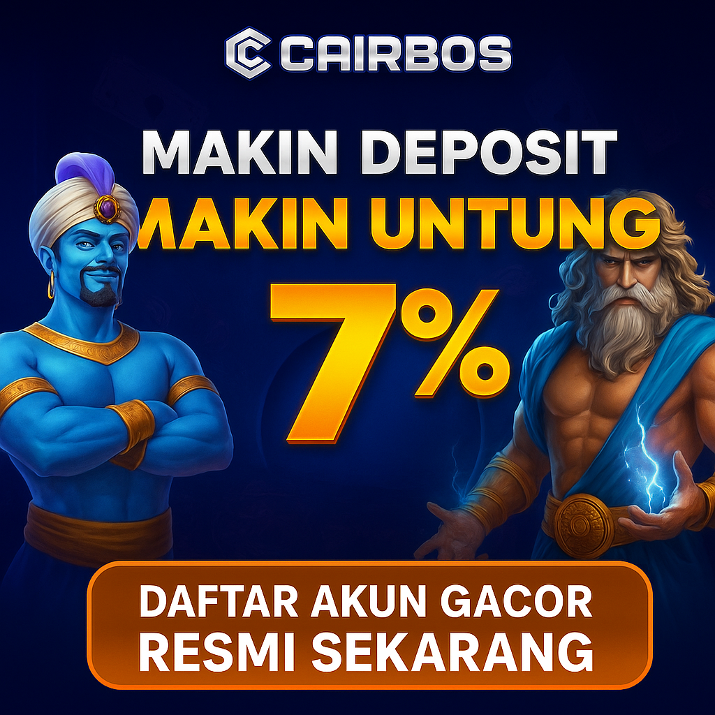 CAIRBOS ≫ Akses Situs Slot Mudah Maxwin Dan Toto 4D Hadiah Terbesar - WooCommerce eCommerce
