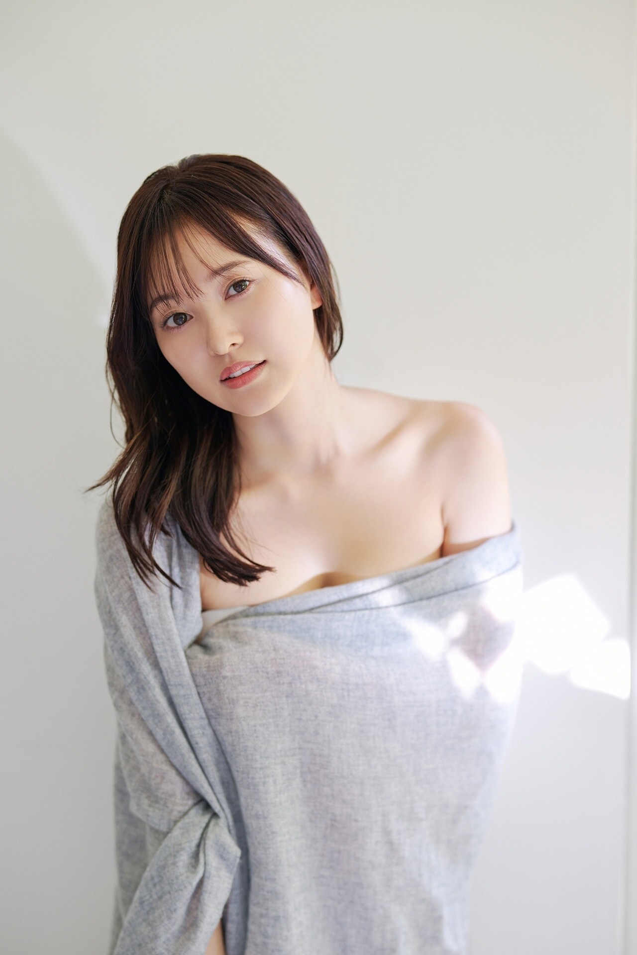 코다마 하루카(兒玉遥, こだま はるか) - 플래시 디지털 사진집 2024