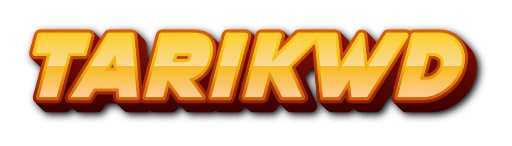 TARIKWD TrustPilot