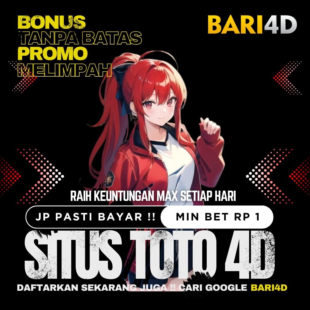 TOTO 4D : Agen Nomor Togel Online Rekomendasi Link Bandar Toto Macau 4D Tepercaya