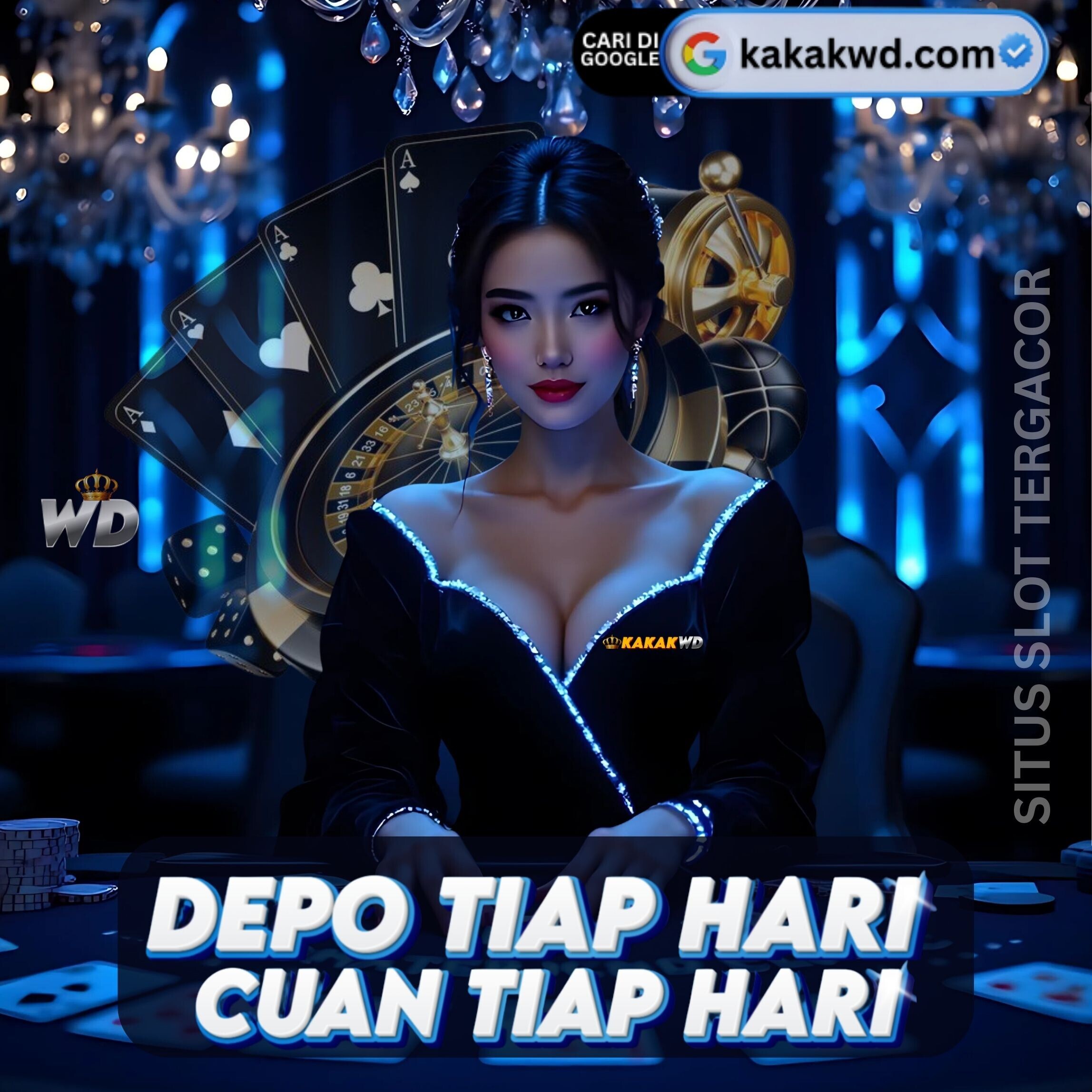 KAKAKWD: Enjoy Situsnya Slot Gacor Hokidraw Terbaru Lagi Viral Di Tahun 2025 image 1