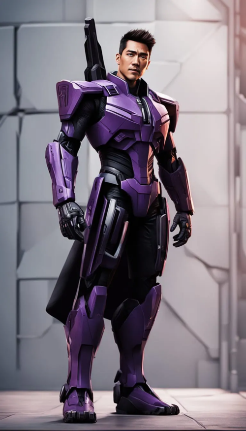 lewis tan as lieutenant pedro cyclone carrollcyclonus