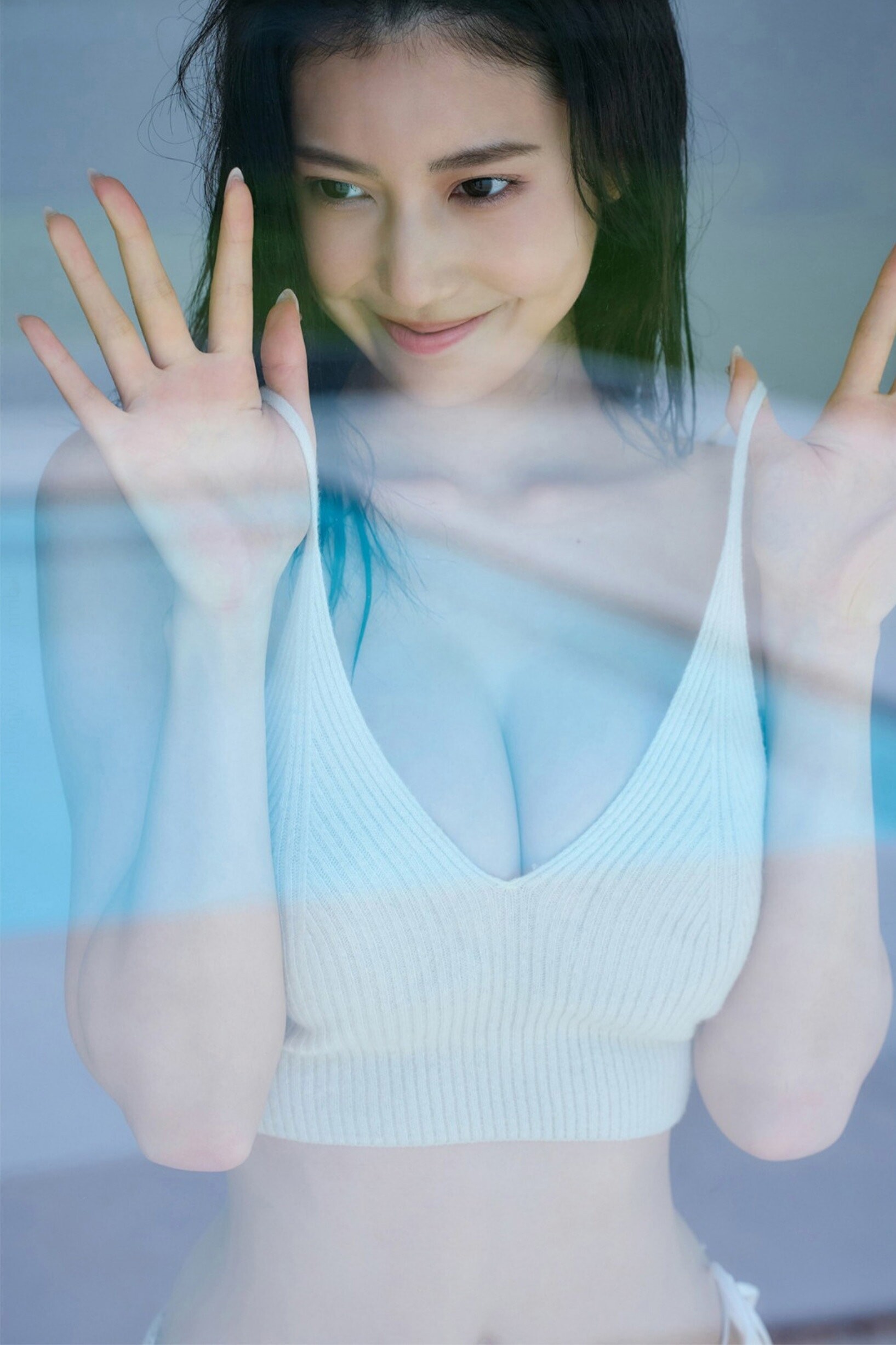 아베 나츠키(阿部なつき, あべ なつき) - 플래시 디지털 사진집 2024